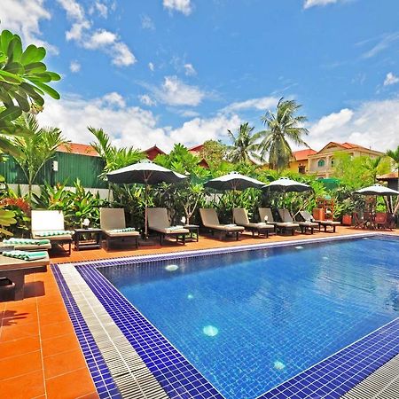 Motherhome Inn Siem Reap Extérieur photo