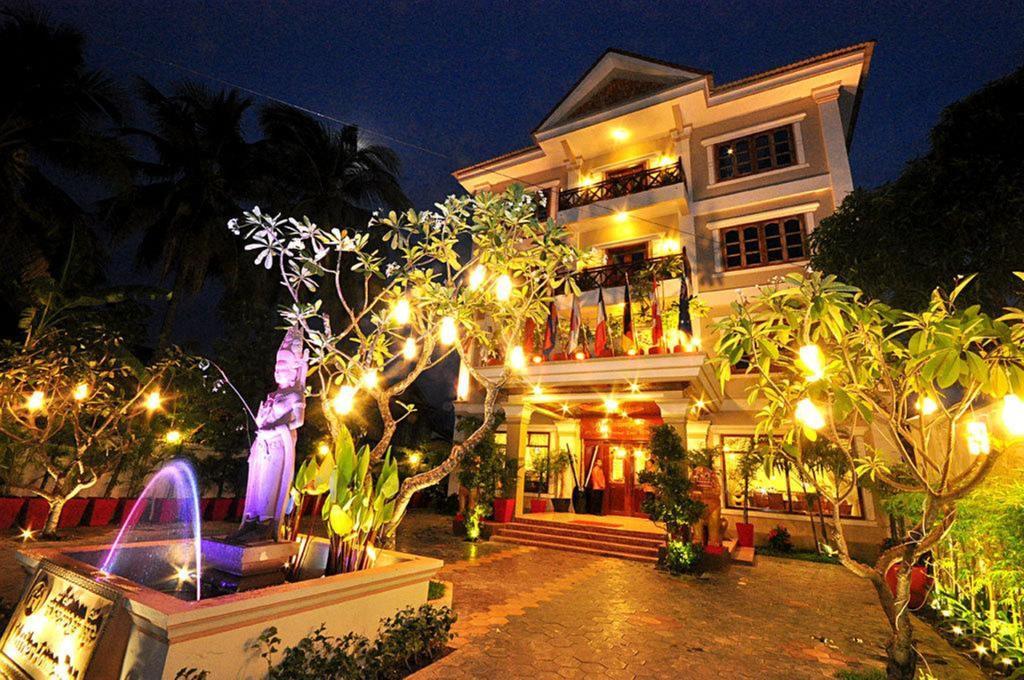 Motherhome Inn Siem Reap Extérieur photo