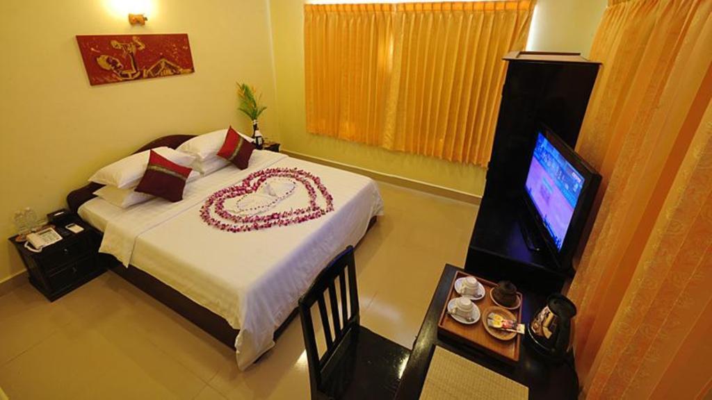 Motherhome Inn Siem Reap Extérieur photo