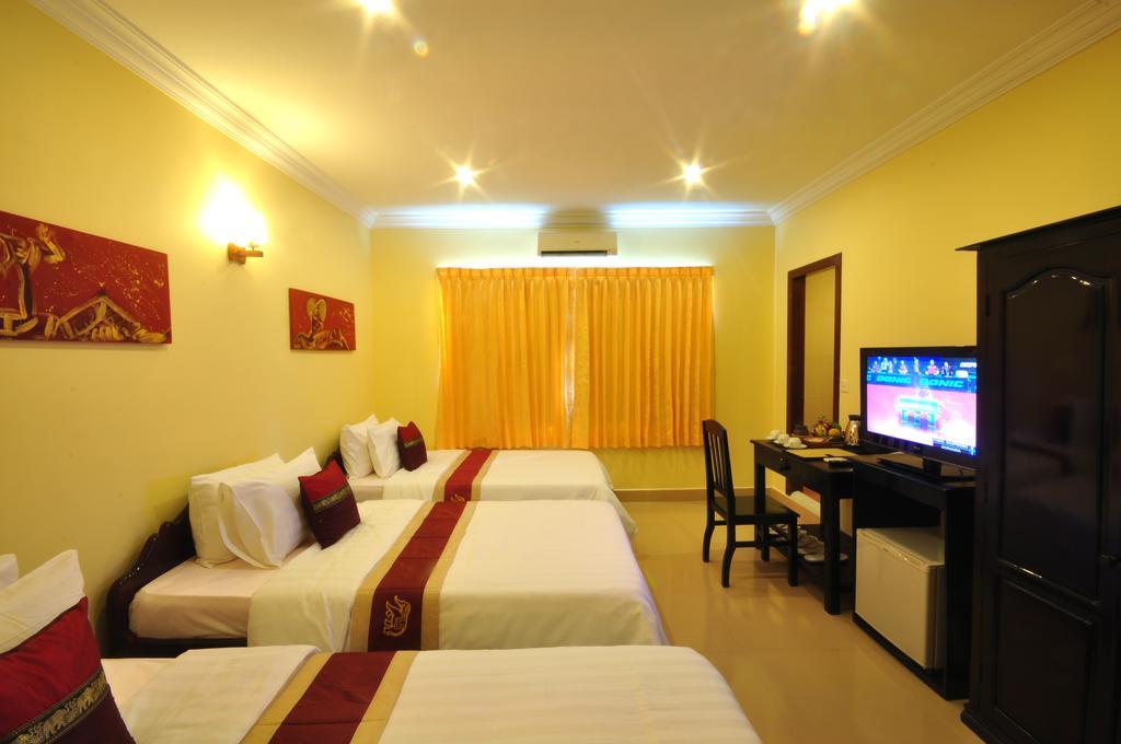 Motherhome Inn Siem Reap Extérieur photo