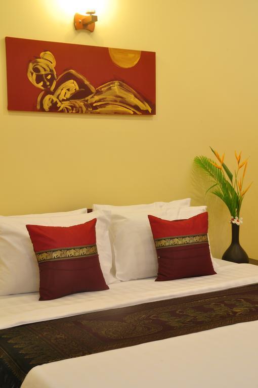 Motherhome Inn Siem Reap Extérieur photo