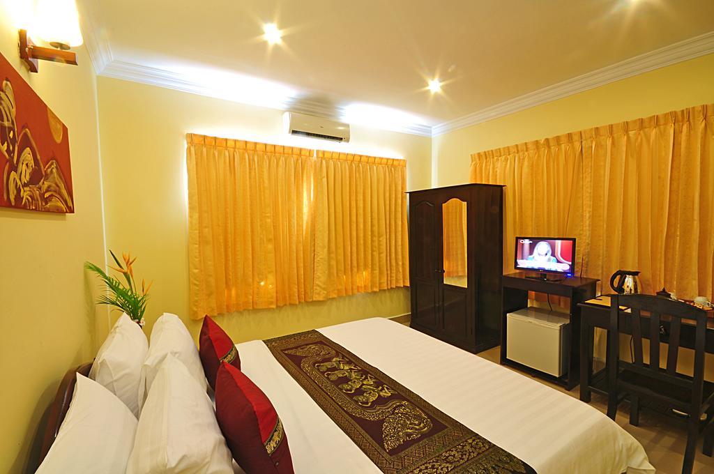 Motherhome Inn Siem Reap Extérieur photo