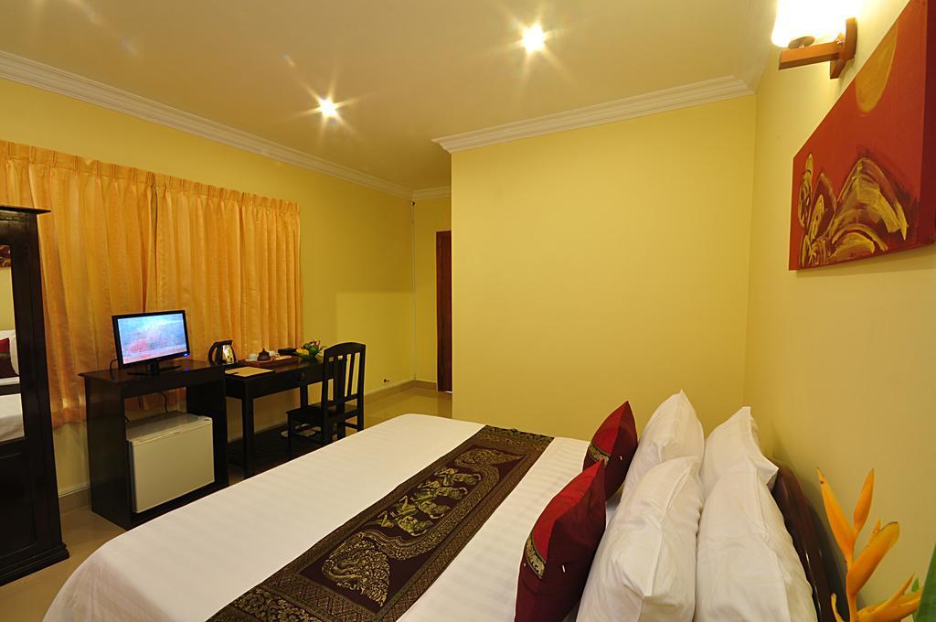 Motherhome Inn Siem Reap Extérieur photo