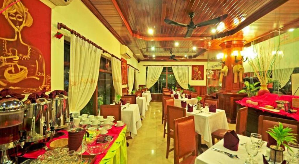 Motherhome Inn Siem Reap Extérieur photo
