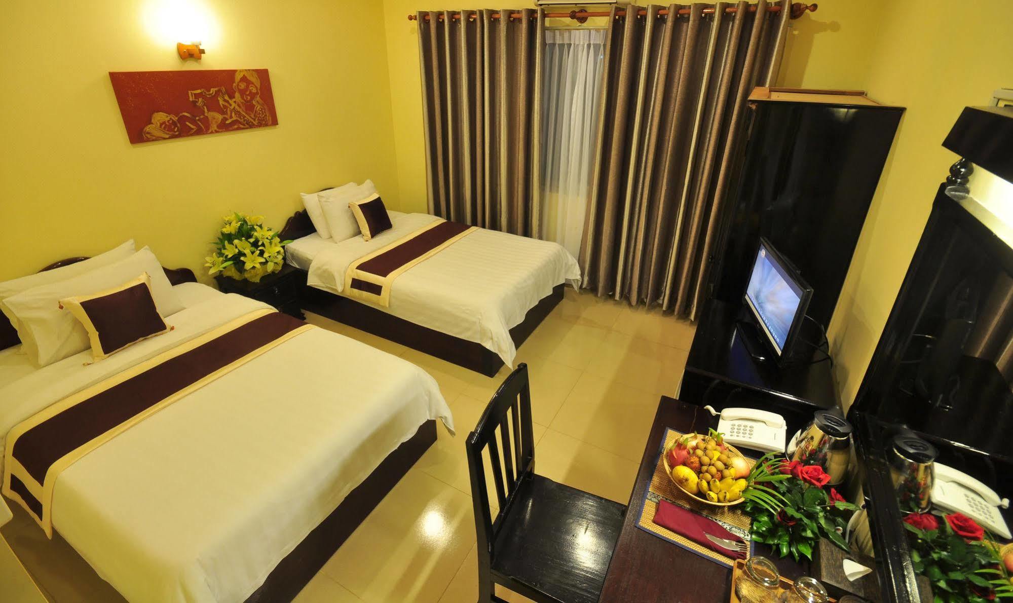 Motherhome Inn Siem Reap Extérieur photo