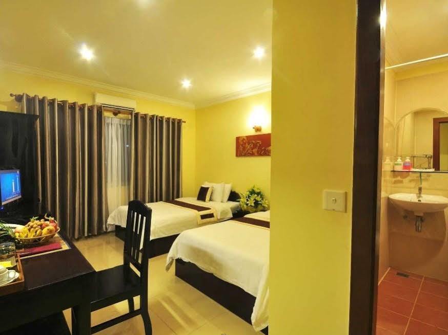 Motherhome Inn Siem Reap Extérieur photo