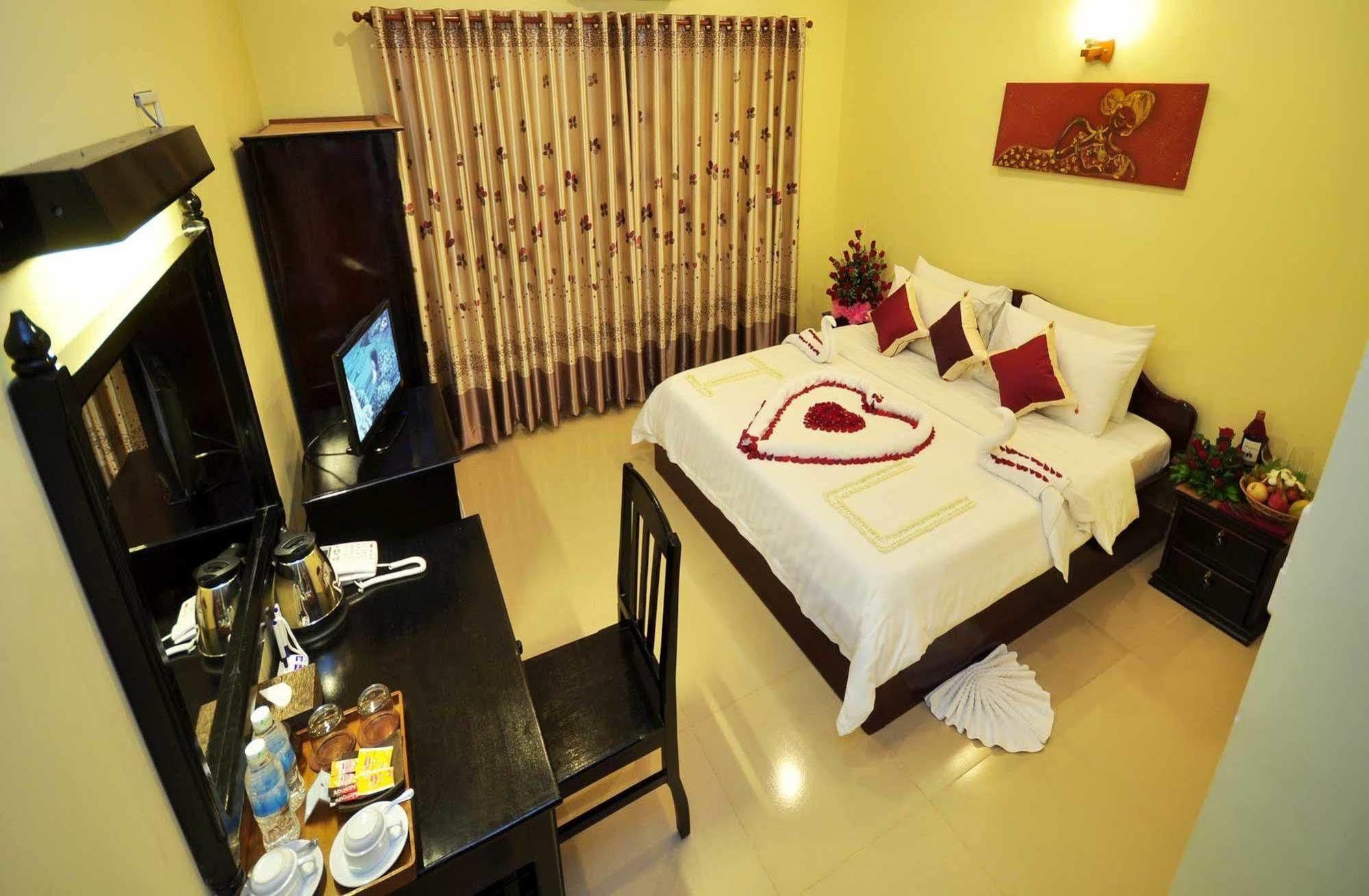 Motherhome Inn Siem Reap Extérieur photo