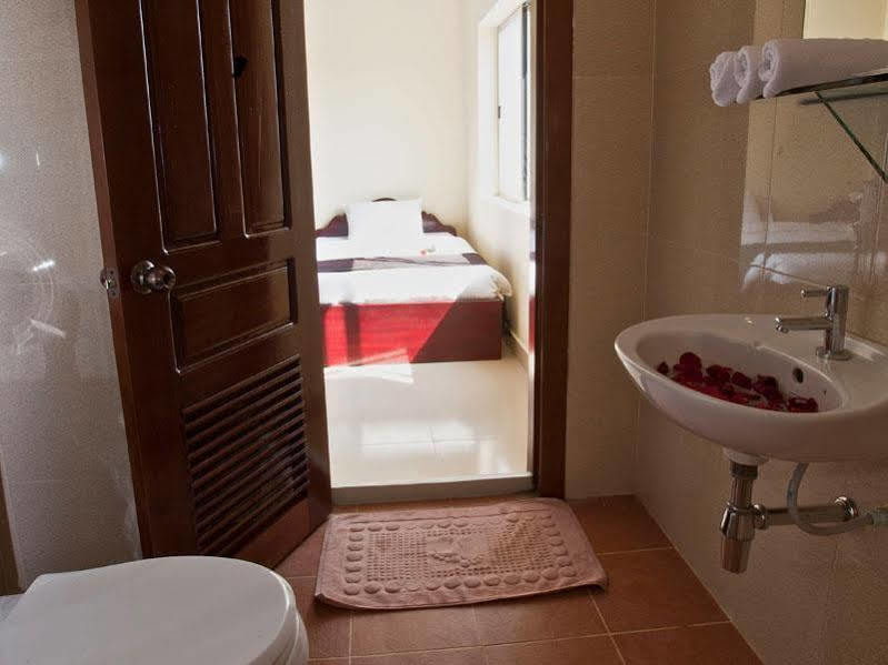 Motherhome Inn Siem Reap Extérieur photo