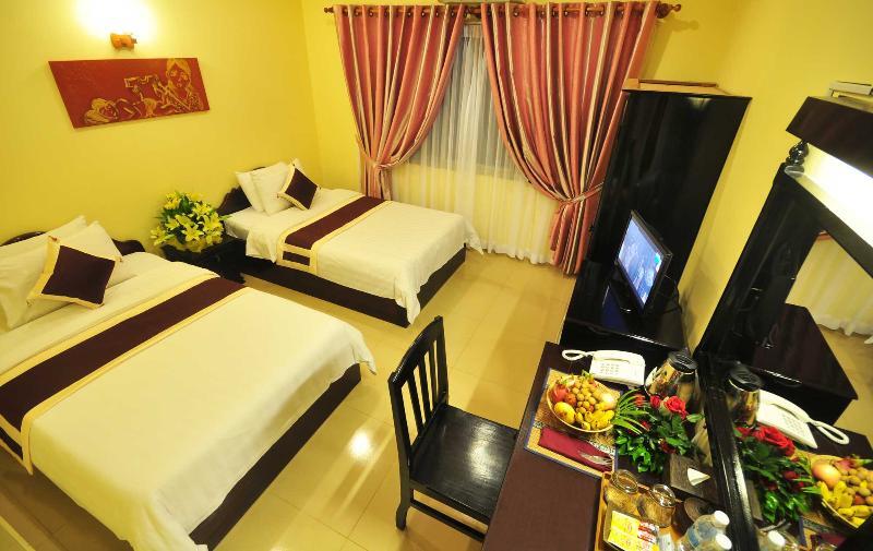 Motherhome Inn Siem Reap Extérieur photo